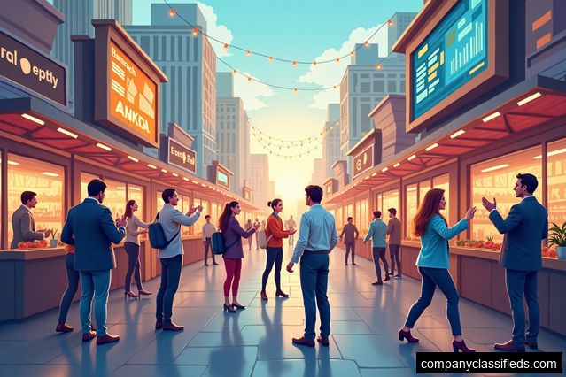 The Impact of CompanyClassifieds.com on Startups and Entrepreneurship